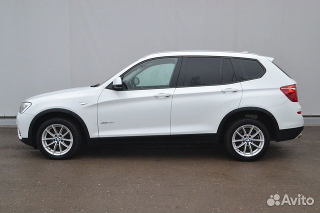 BMW X3 2.0 AT, 2014, 179 000 км