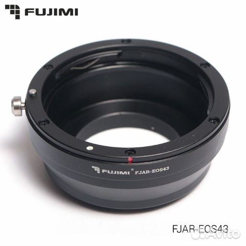 Переходник Fujimi EOS-Micro 4/3 (Panasonic/Olympus