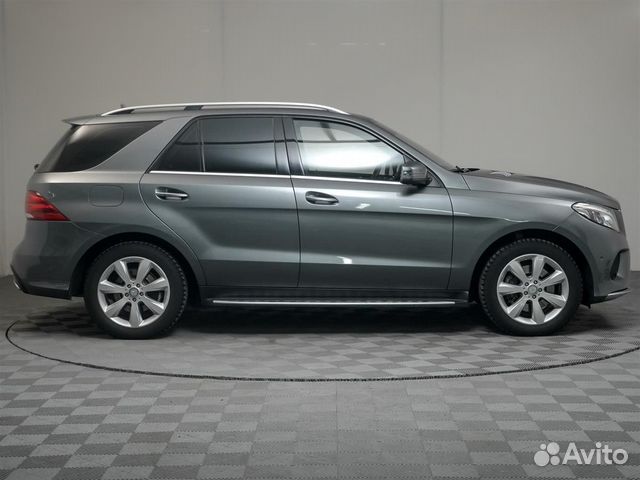 Mercedes-Benz GLE-класс 3.5 AT, 2017, 44 005 км