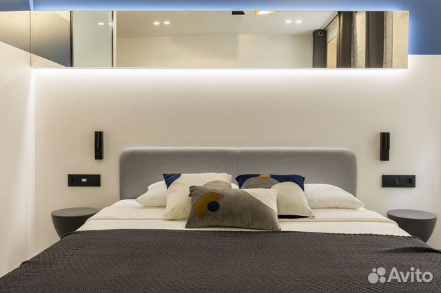 

Квартира-студия, 19 м², 1 кровать