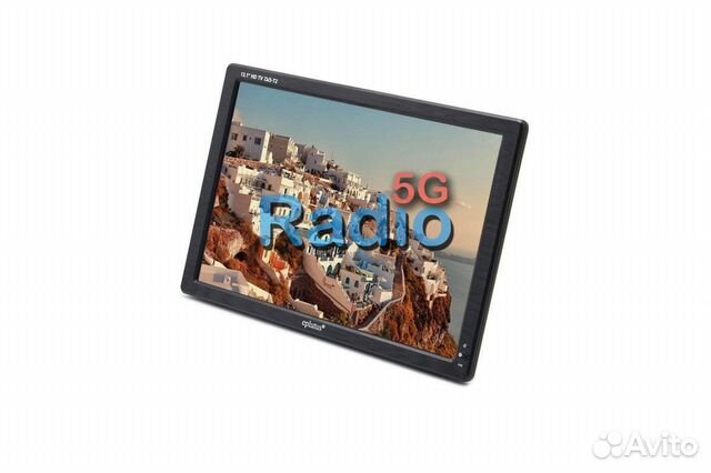 Автомобильный Ж/К телевизор Eplutus EP-121T