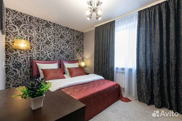 

2-к. квартира, 54 м², 9/9 эт.