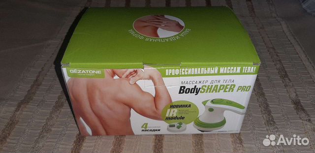 Gezatone массажёр