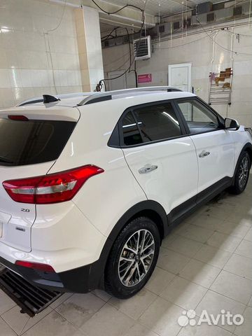 Hyundai Creta 2.0 AT, 2021, 27 630 км