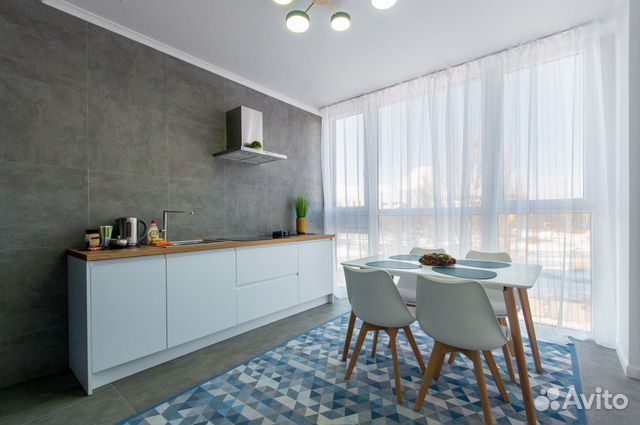 

2-к. квартира, 68 м², 2 кровати