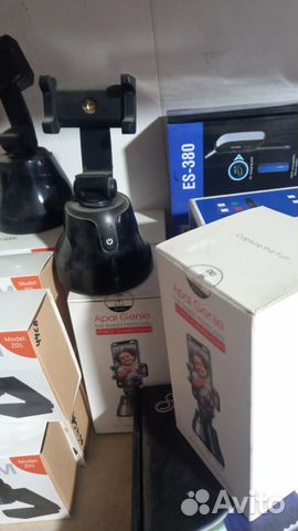 Стабилизатор для телефона