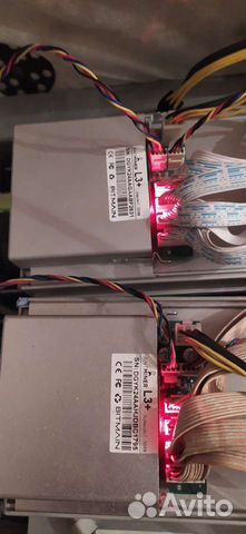 Antminer l3+