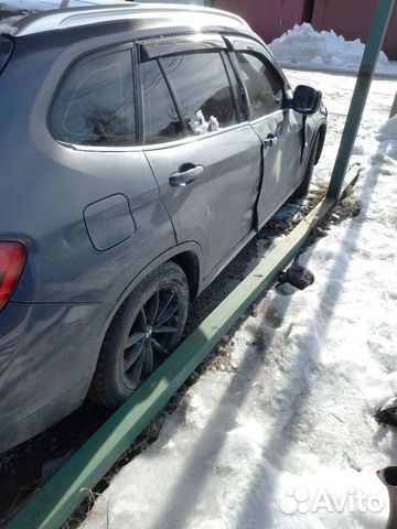 Запчасти BMW X1 28iX E84 2010