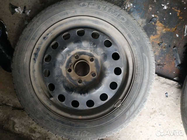 Hankook Optimo K415 205/55 R16 91H