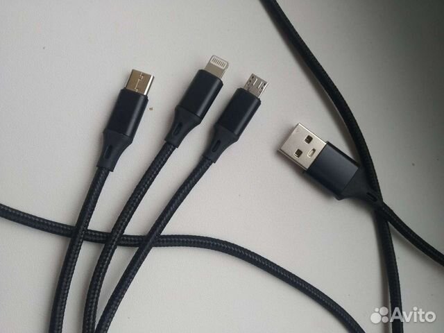 Быстрый USB зарядки кабеля