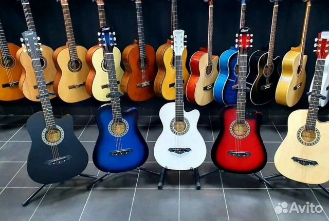 Гитара классическая