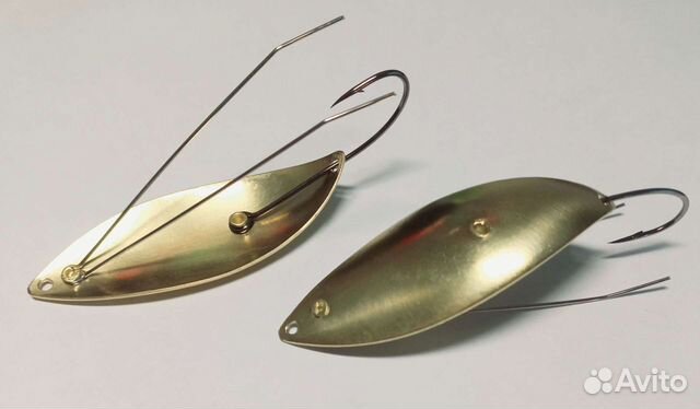 Блесна Крокодил незацепляйка