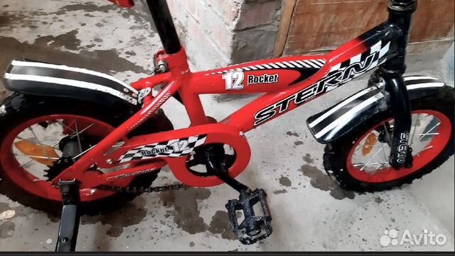 Детский велосипед