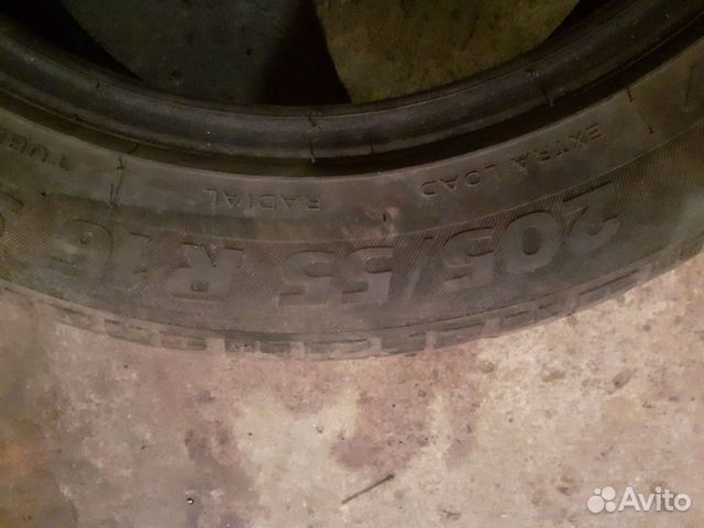 Compasal 205/55 R16, 2 шт