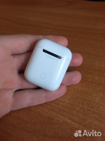 Беспроводные наушники Apple AirPods 2 оригинал