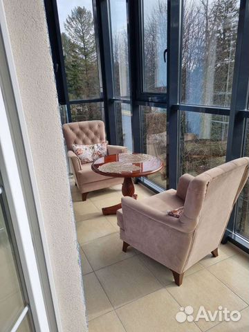 

Квартира-студия, 45 м², 2 кровати