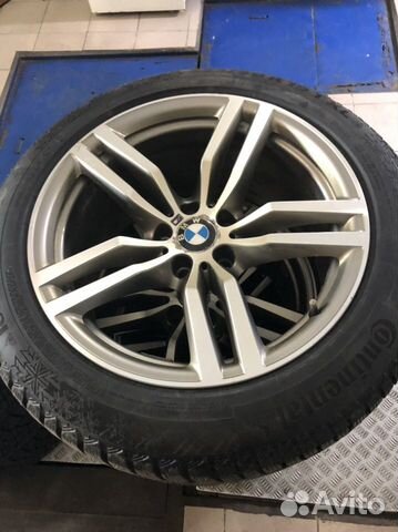Колеса bmw X6 r19