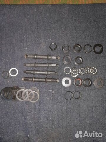 Запчасти для велосипеда