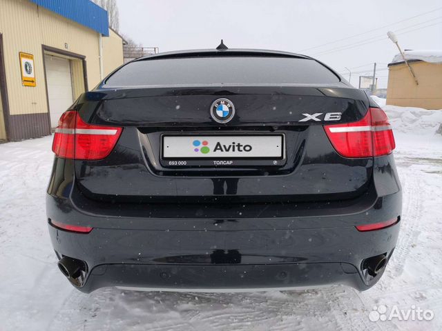 BMW X6 3.0 AT, 2011, 149 000 км