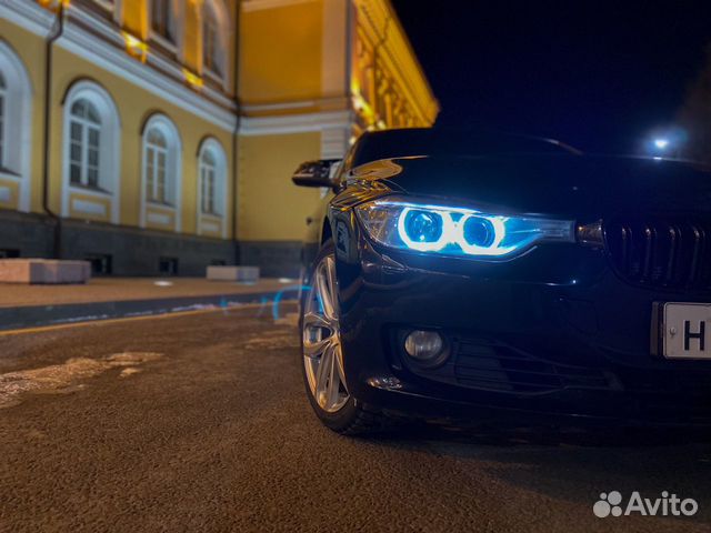 BMW 3 серия 2.0 AT, 2012, 121 200 км