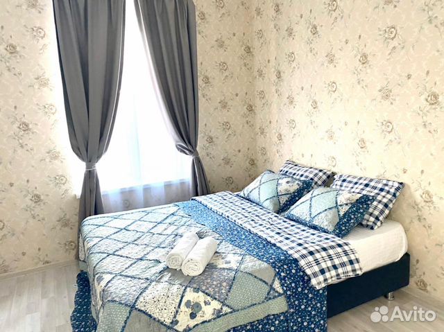 

Квартира-студия, 20 м², 1 кровать