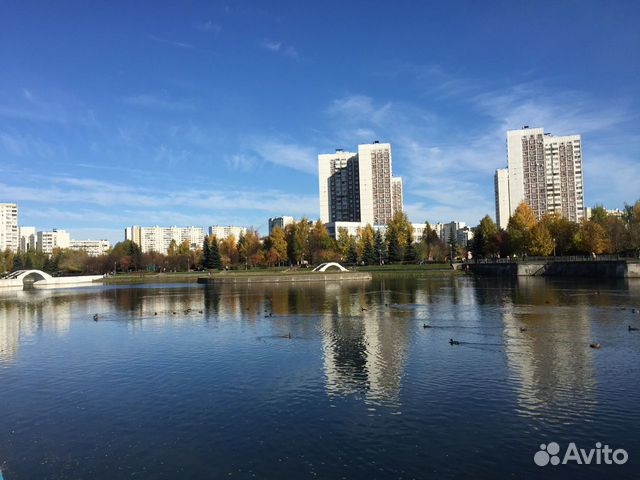 

1-к. квартира, 41 м², 2 кровати