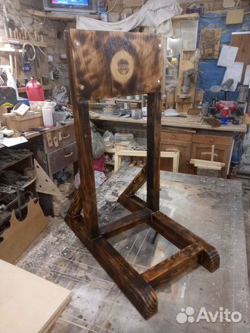 Стойка, подставка для лодочного мотора