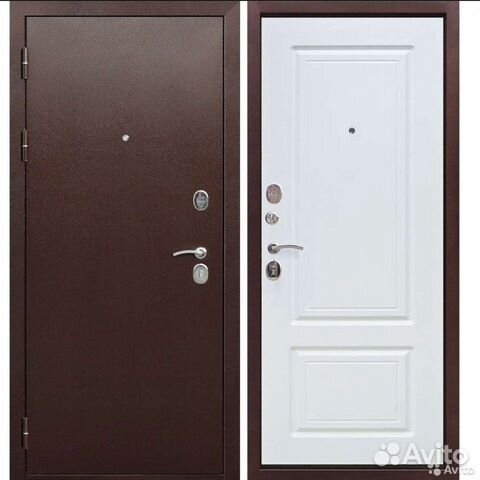 Дверь входная