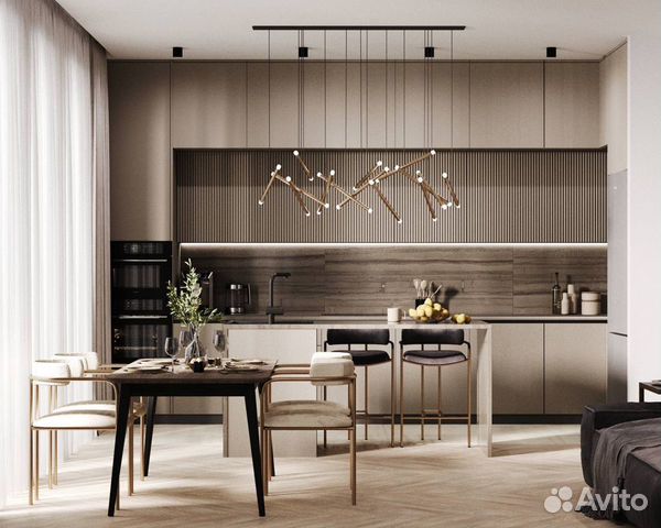 Дизайнер интерьера помещений