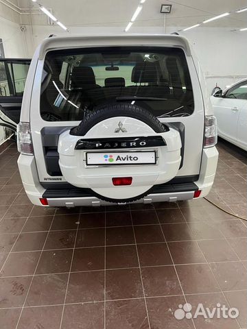 Mitsubishi Pajero 3.0 AT, 2014, 135 000 км