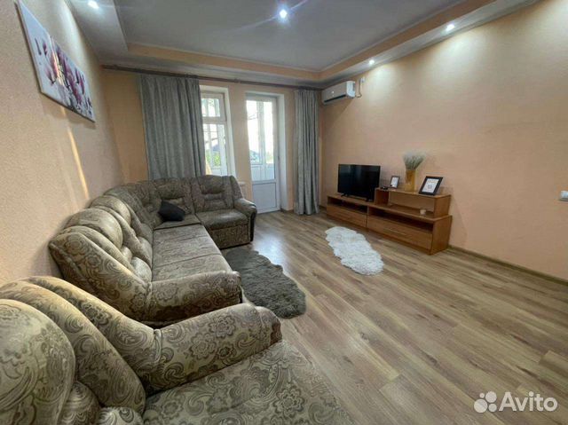 

2-к. квартира, 50 м², 3 кровати