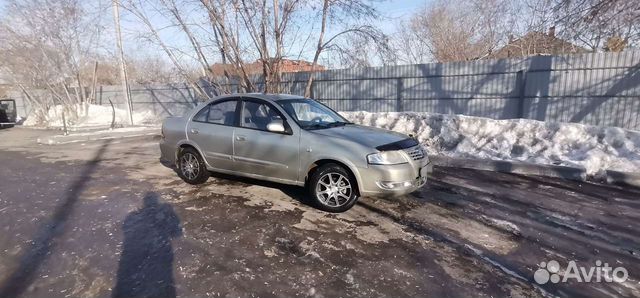 Nissan Almera Classic 1.6 МТ, 2007, 150 000 км