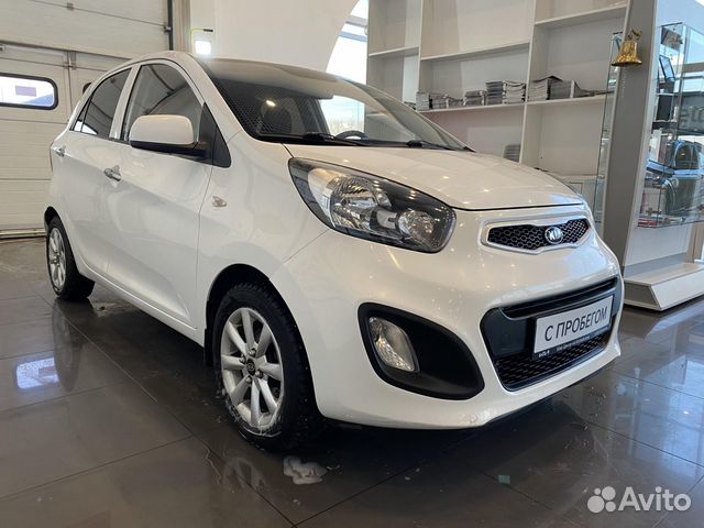 Kia Picanto 1.0 МТ, 2013, 93 000 км