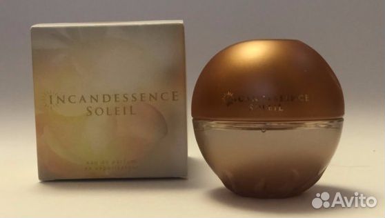 Женская парфюмерная вода Incandessence soleil 50мл