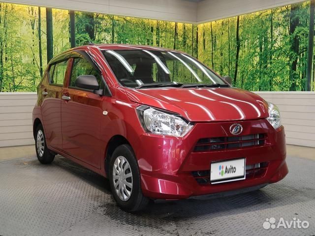 Daihatsu Daihatsu Mira 2018