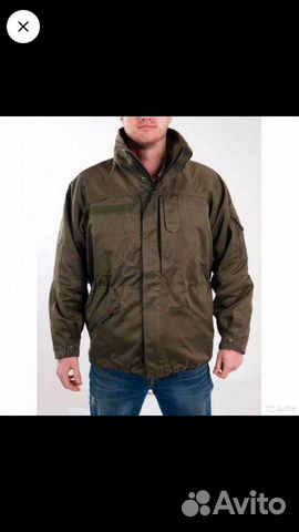 Куртка Австрийской армии KAZ 02