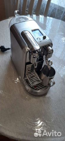 Капсульная кофемашина Bork