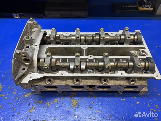 Выхлопная трасса Ford Mondeo 4 2.0 145 л.с