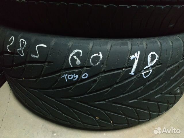 Toyo Proxes S/T 285/60 R18