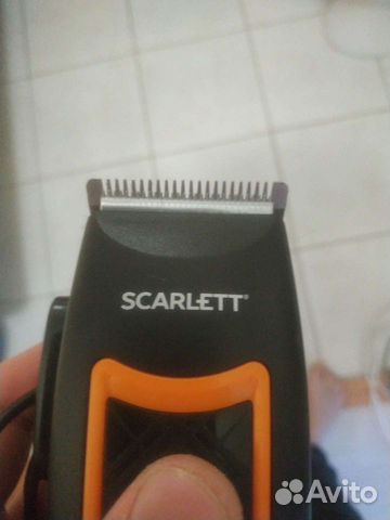 Машинка для стрижки волос Scarlett