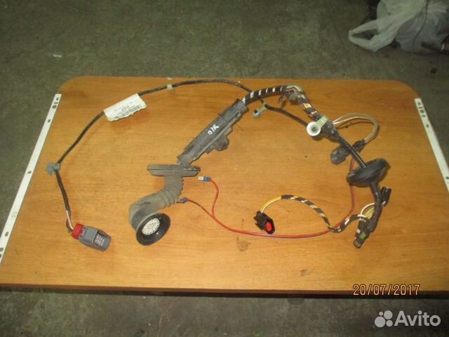 Проводка (коса) 6S6T14A584AFF Ford Fiesta