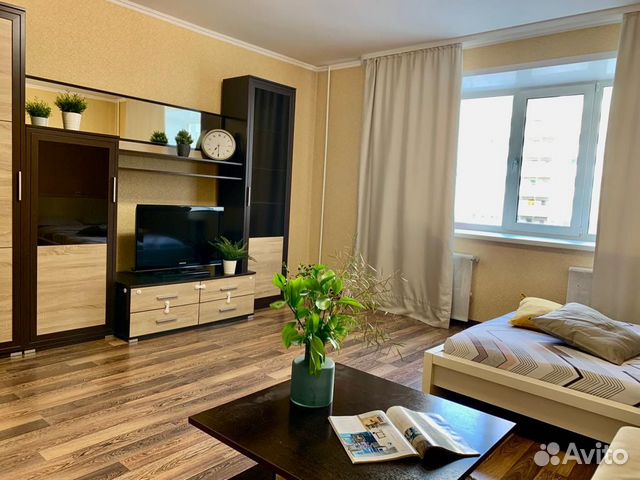 

2-к. квартира, 70 м², 3 кровати