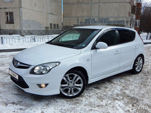 Hyundai i30 1.6 AT, 2010, 146 000 км