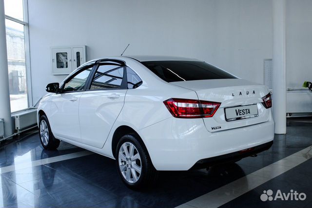 LADA Vesta 1.6 МТ, 2022