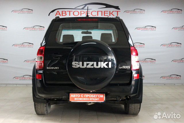 Suzuki Grand Vitara `2010