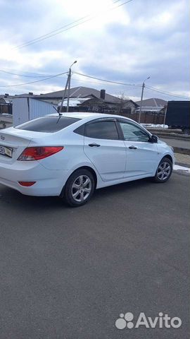 Hyundai Solaris 1.6 МТ, 2013, 166 000 км