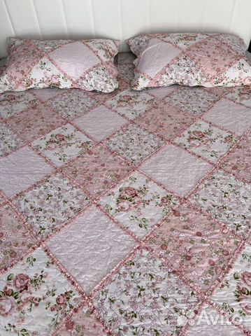 Покрывало на двухспальную кровать