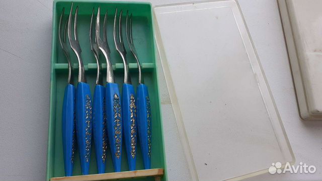 Вилочка для лимона