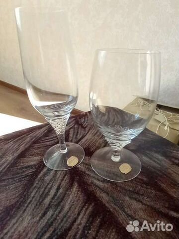 Бокалы Bohemia