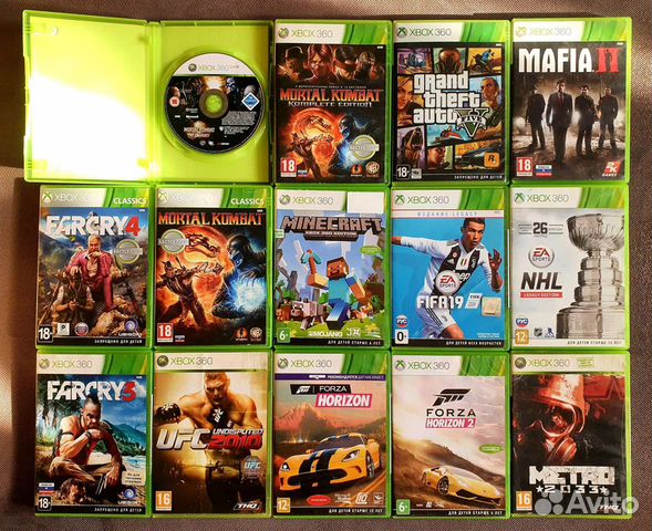 Топовые игры на xbox 360 лицензия